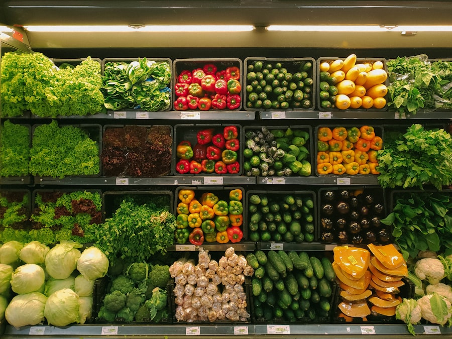 Marktstand